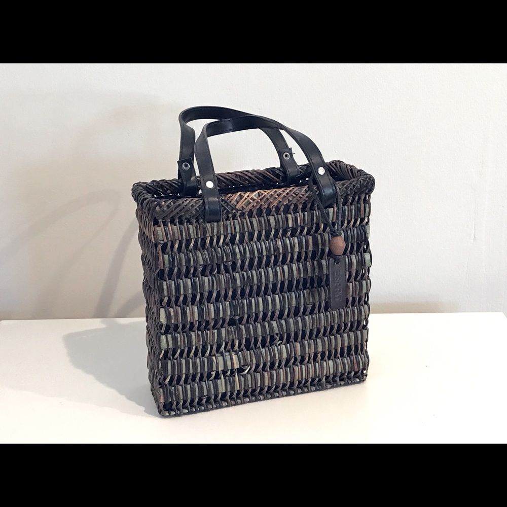 Women’s Tote - Esprit, Basket Weave